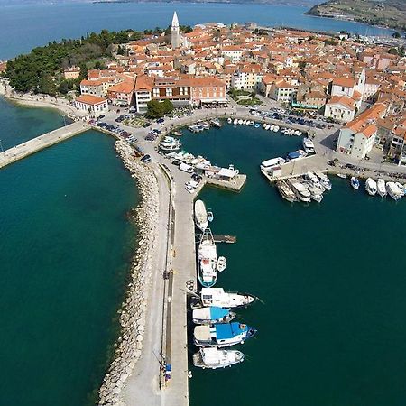 Apartma Soncek Izola Zewnętrze zdjęcie