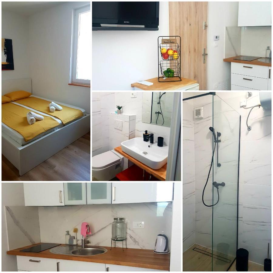 Apartma Soncek Izola Zewnętrze zdjęcie