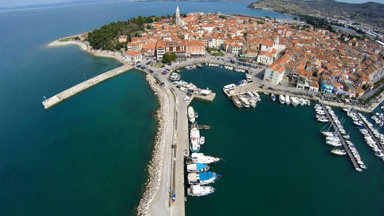 Apartma Soncek Izola Zewnętrze zdjęcie